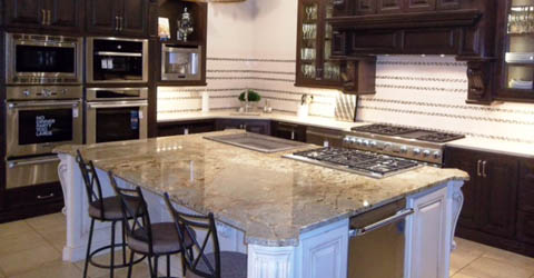 Showroom product display 303 N Park Dr San Antonio, TX