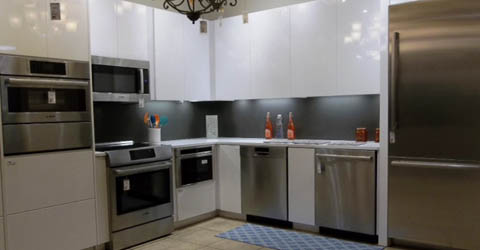 Showroom product display 303 N Park Dr San Antonio, TX