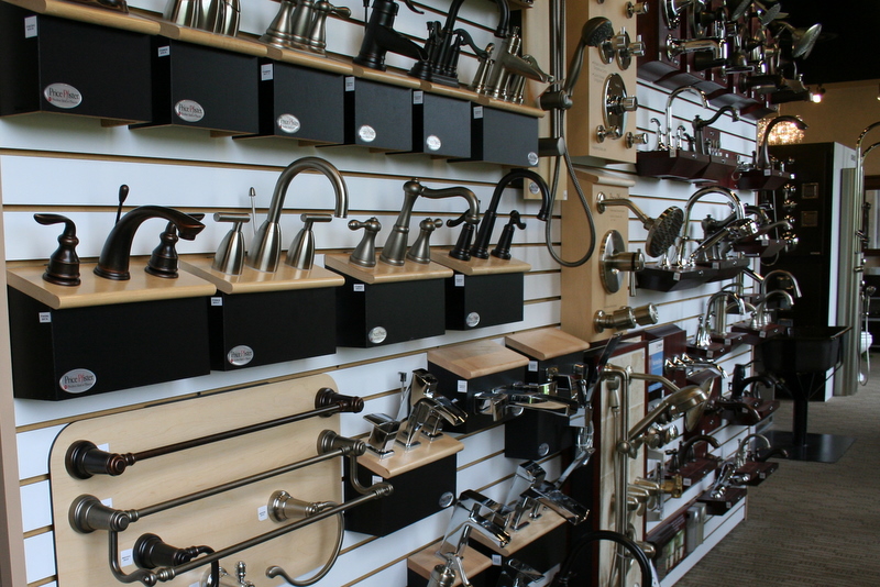 Ferguson Showroom Wausau, WI Supplying kitchen and bath products