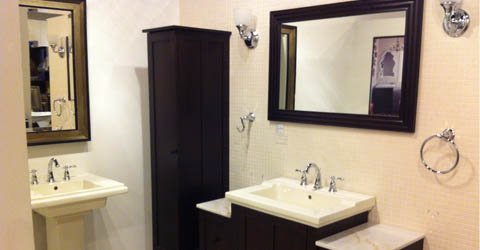 Showroom product display 764 Miami Circle NE, Ste 126 Atlanta, GA