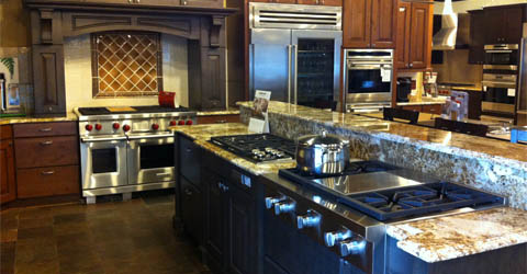 Showroom product display 764 Miami Circle NE, Ste 126 Atlanta, GA