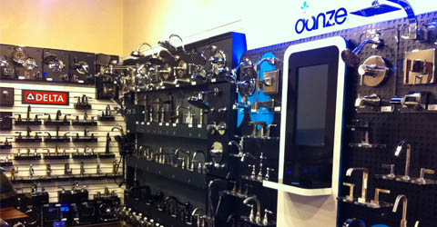 Showroom product display 764 Miami Circle NE, Ste 126 Atlanta, GA