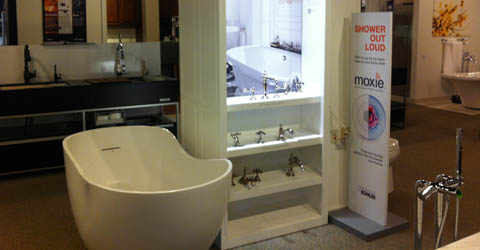 Showroom product display 764 Miami Circle NE, Ste 126 Atlanta, GA