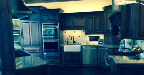 Showroom product display 6002 42nd St Lubbock, TX