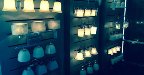 Showroom product display 6002 42nd St Lubbock, TX