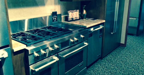 Showroom product display 6002 42nd St Lubbock, TX