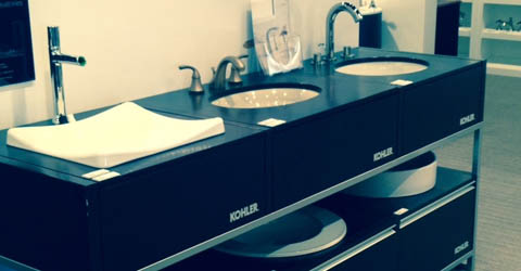 Showroom product display 6002 42nd St Lubbock, TX