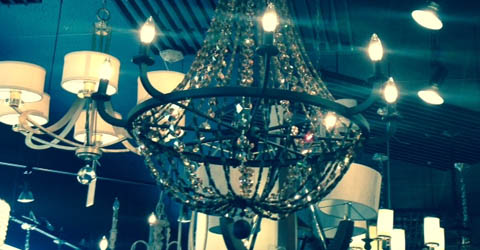 Showroom product display 6002 42nd St Lubbock, TX