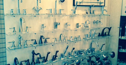 Showroom product display 6002 42nd St Lubbock, TX