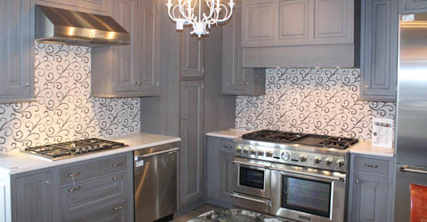 Showroom product display 2325 Seminole Ln Charlottesville, VA