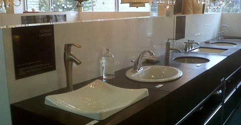 Showroom product display 16 Arrow Rd Ramsey, NJ