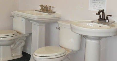 Showroom product display 16 Arrow Rd Ramsey, NJ
