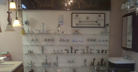 Showroom product display 16 Arrow Rd Ramsey, NJ