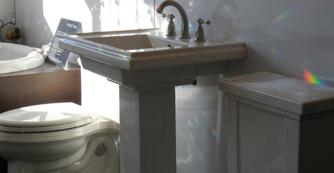 Showroom product display 16 Arrow Rd Ramsey, NJ