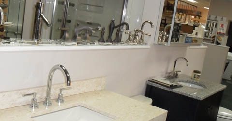 Showroom product display 16 Arrow Rd Ramsey, NJ