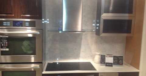 Showroom product display 2983 NE 163rd St North Miami Beach, FL