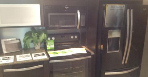 Showroom product display 2983 NE 163rd St North Miami Beach, FL
