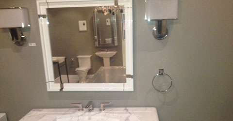 Showroom product display 2983 NE 163rd St North Miami Beach, FL