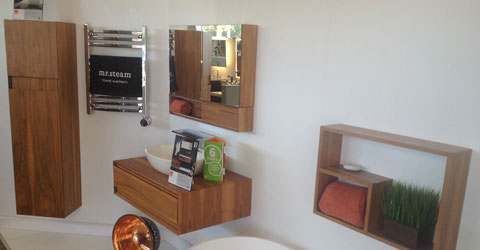 Showroom product display 2983 NE 163rd St North Miami Beach, FL