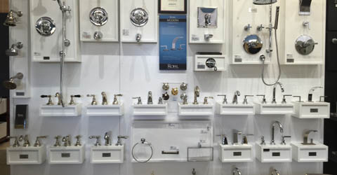 Showroom product display 2983 NE 163rd St North Miami Beach, FL