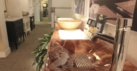 Showroom product display 302 Hansen Access Rd King of Prussia, PA