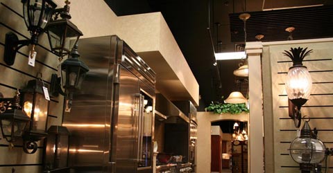 Showroom product display 302 Hansen Access Rd King of Prussia, PA