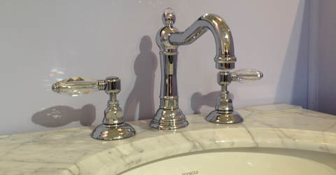Showroom product display 51100 Bittersweet Rd Granger, IN