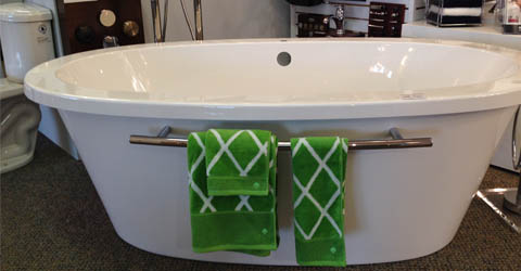 Showroom product display 51100 Bittersweet Rd Granger, IN