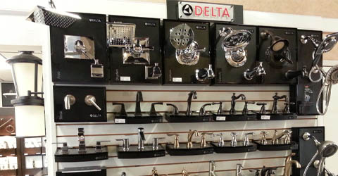 Showroom product display 1209 W Betteravia Rd Santa Maria, CA
