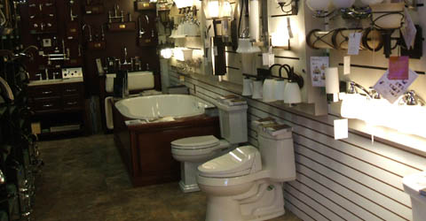 Showroom product display 1209 W Betteravia Rd Santa Maria, CA