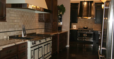 Showroom product display 6416 Variel Ave Woodland Hills, CA