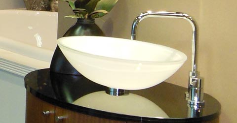 Showroom product display 157 Vista Ave Pasadena, CA