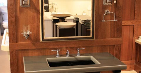 Showroom product display 6 Cushing Way, Ste 100 Irvine, CA