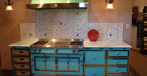 Showroom product display 6 Cushing Way, Ste 100 Irvine, CA