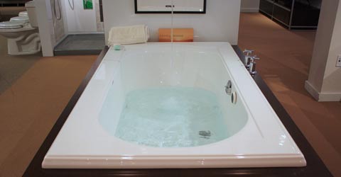 Showroom product display 6 Cushing Way, Ste 100 Irvine, CA