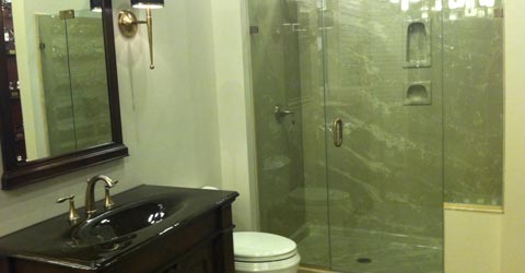 Showroom product display 7 W Aylesbury Rd, Ste S,T & U Timonium, MD