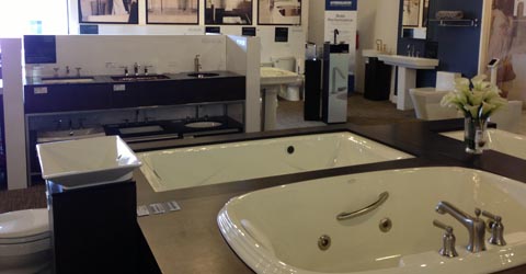Showroom product display 7 W Aylesbury Rd, Ste S,T & U Timonium, MD