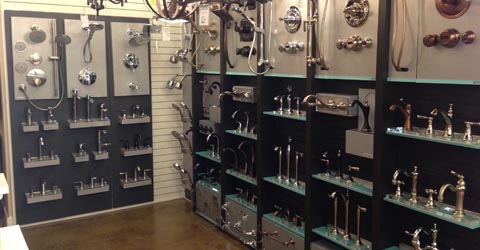 Showroom product display 7 W Aylesbury Rd, Ste S,T & U Timonium, MD