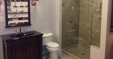 Showroom product display 7 W Aylesbury Rd, Ste S,T & U Timonium, MD