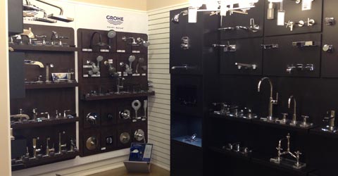 Showroom product display 7 W Aylesbury Rd, Ste S,T & U Timonium, MD