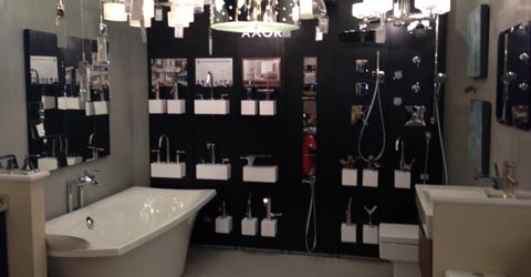 Showroom product display 7 W Aylesbury Rd, Ste S,T & U Timonium, MD