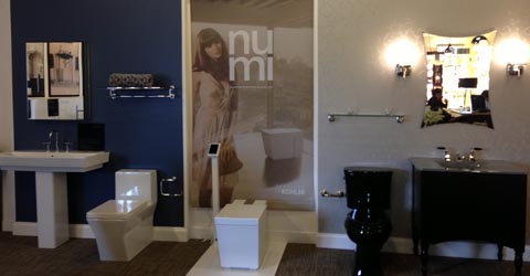 Showroom product display 7 W Aylesbury Rd, Ste S,T & U Timonium, MD