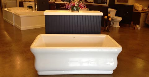 Showroom product display 7 W Aylesbury Rd, Ste S,T & U Timonium, MD