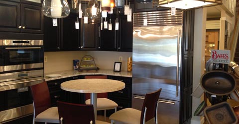 Showroom product display 7 W Aylesbury Rd, Ste S,T & U Timonium, MD