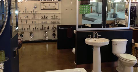 Showroom product display 7 W Aylesbury Rd, Ste S,T & U Timonium, MD