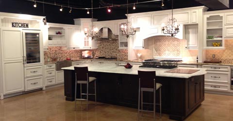 Showroom product display 7 W Aylesbury Rd, Ste S,T & U Timonium, MD