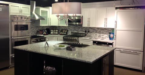 Showroom product display 7 W Aylesbury Rd, Ste S,T & U Timonium, MD