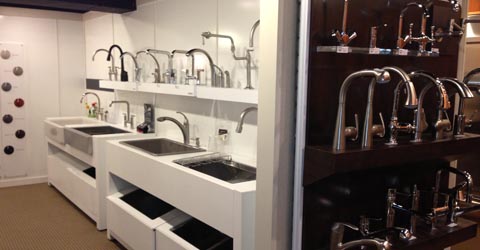 Showroom product display 7 W Aylesbury Rd, Ste S,T & U Timonium, MD