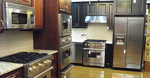 Showroom product display 725 Ionia Avenue, SW Grand Rapids, MI