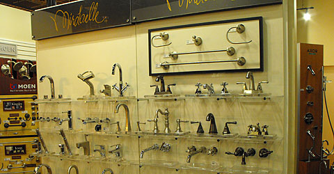 Showroom product display 725 Ionia Avenue, SW Grand Rapids, MI